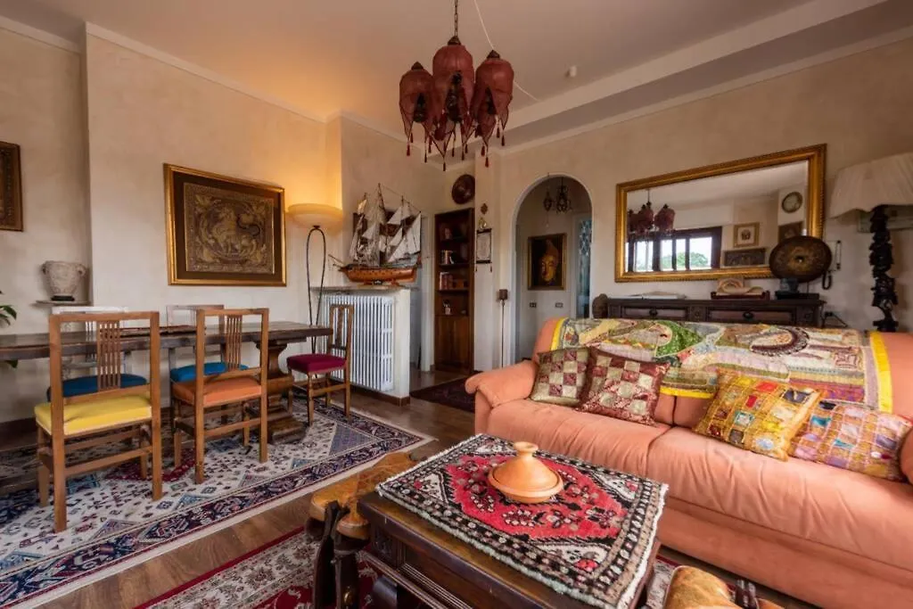 Sogno D'Oriente Apartment Padenghe sul Garda