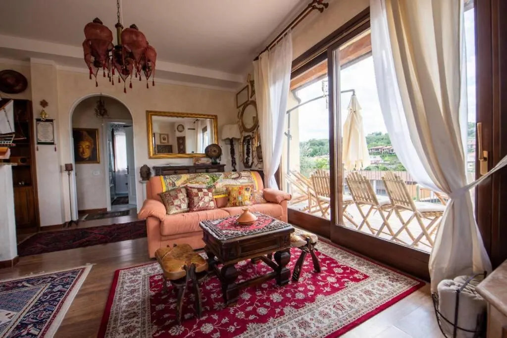 Sogno D'Oriente Apartment Padenghe sul Garda