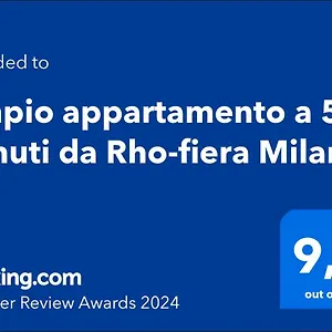  Appartamento Ampio A 5 Minuti Da Rho-fiera Milano