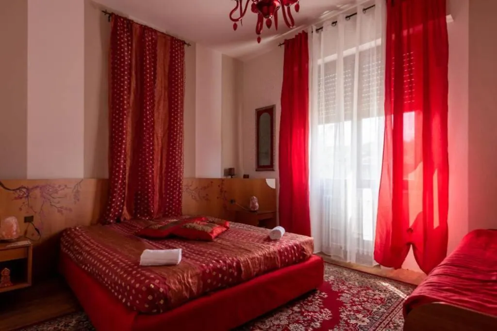Sogno D'Oriente Apartment Padenghe sul Garda