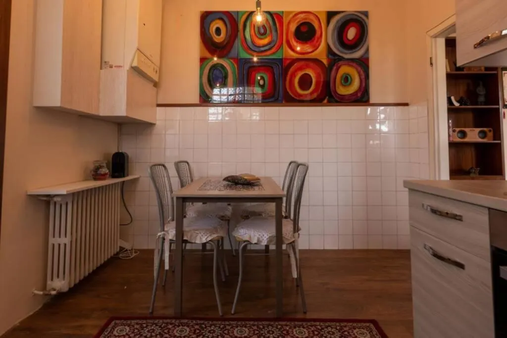 Sogno D'Oriente Apartment Padenghe sul Garda