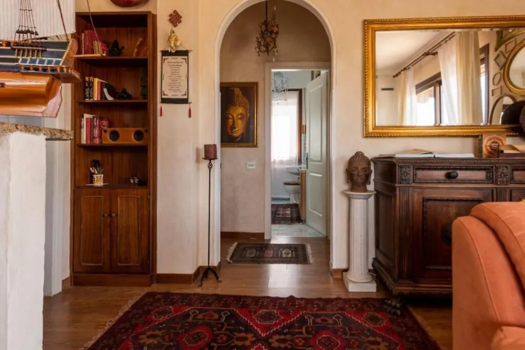 Sogno D'Oriente Apartment Padenghe sul Garda