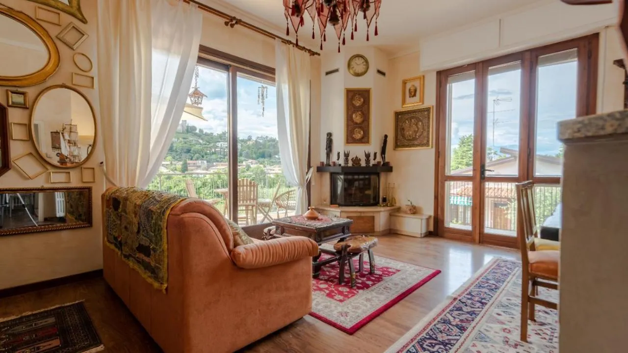 Sogno D'Oriente Apartment Padenghe sul Garda Italy
