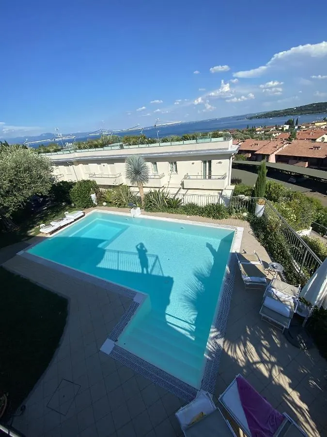 Sogno D'Oriente Apartment Padenghe sul Garda
