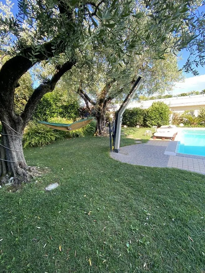 Sogno D'Oriente Apartment Padenghe sul Garda 0*,
