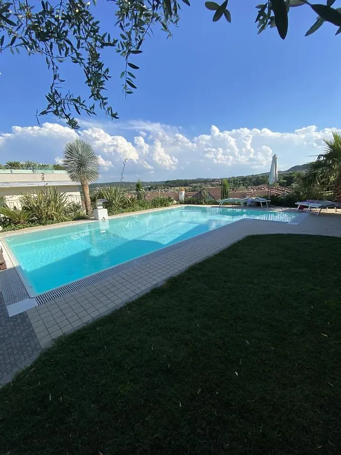 Sogno D'Oriente Apartment Padenghe sul Garda