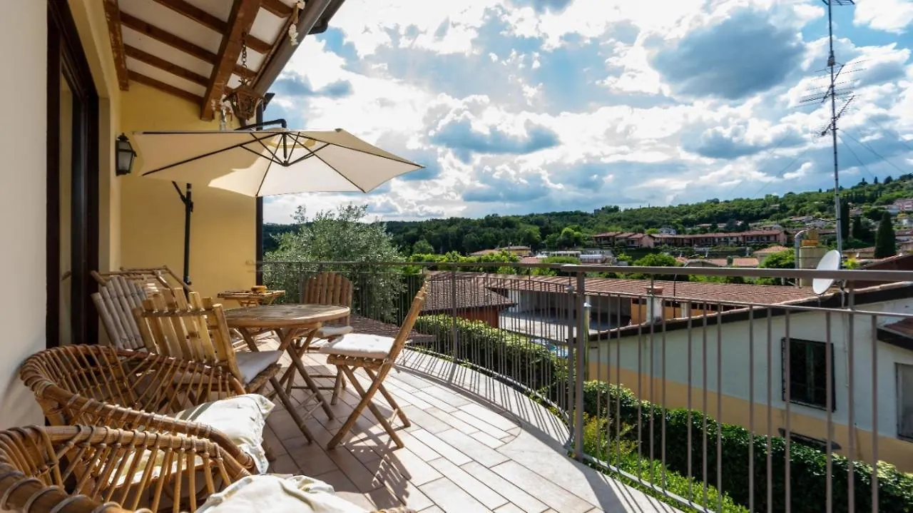 Sogno D'Oriente Apartment Padenghe sul Garda Italy
